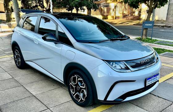 BYD DOLPHIN 60,5 KW ELÉTRICO PLUS